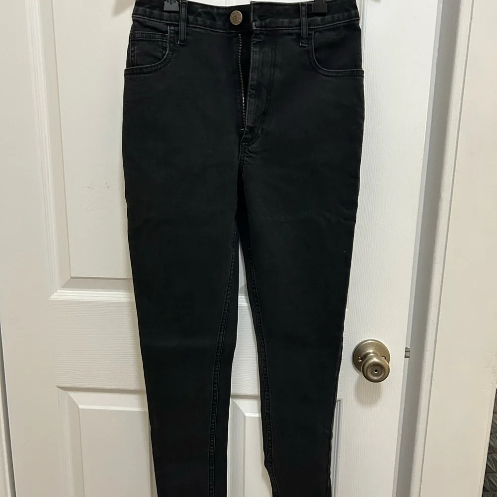 Lucy & Yak Black Skinny Women's Jeans, NWT, 4R - Picture 1 of 3